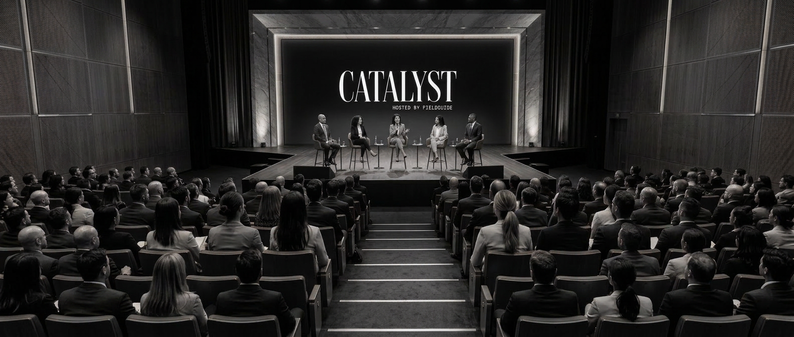 Catalyst conference